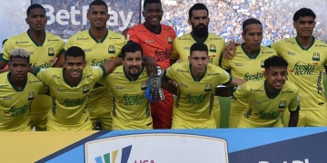 El jugador de Bucaramanga que protagonizó escándalo por violencia intrafamiliar