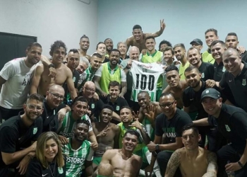 Los hinchas de Nacional piden más minutos para…