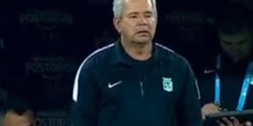 "Si nos toca jugar diferente, lo vamos a hacer": Hernán Darío Herrera