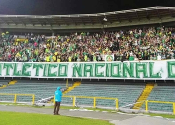 La Equidad cierra las puertas a la hinchada de Nacional en Techo