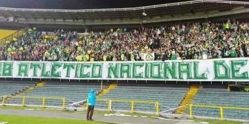 La Equidad cierra las puertas a la hinchada de Nacional en Techo