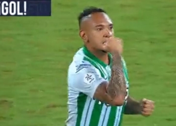 Hasta que valió: Jarlan le dio vida a Nacional contra Millonarios