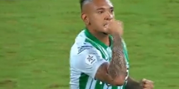 Hasta que valió: Jarlan le dio vida a Nacional contra Millonarios