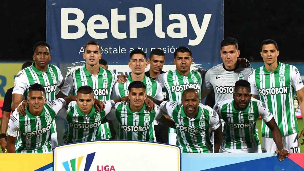 ¡Otro lesionado para Atlético Nacional!