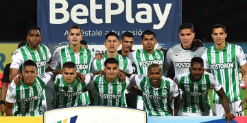 ¡Otro lesionado para Atlético Nacional!