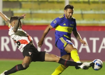 La denuncia del presidente de Always Ready por los “obsequios” de Boca a los árbitros