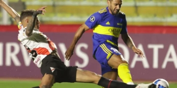 La denuncia del presidente de Always Ready por los “obsequios” de Boca a los árbitros