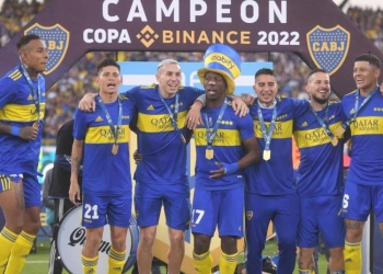 El par de sensibles bajas de Boca para enfrentar al Cali