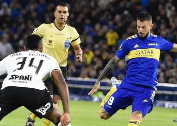¿Cómo quedó el Cali en el grupo con este resultado entre Boca y Corinthians?
