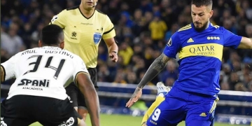 ¿Cómo quedó el Cali en el grupo con este resultado entre Boca y Corinthians?