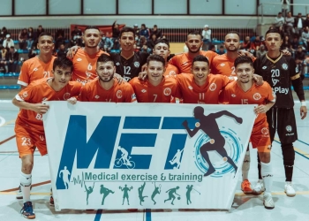 bogota elite debut futsaL