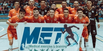 bogota elite debut futsaL