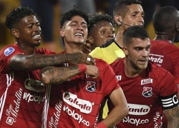 Formación titular del DIM para la fecha ante Deportivo Pasto