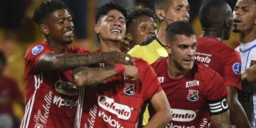 Formación titular del DIM para la fecha ante Deportivo Pasto