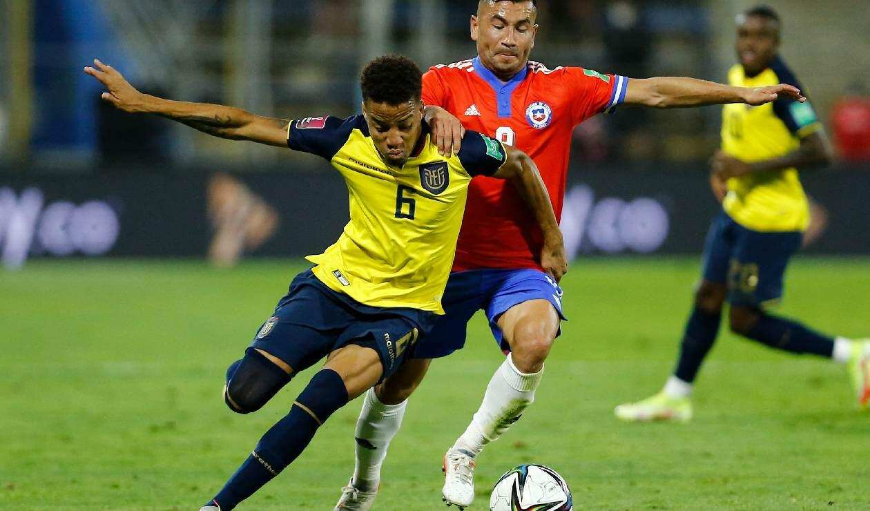Caso Byron Castillo: FIFA confirmó que Ecuador va al Mundial