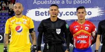 Camilo Ayala y la razón por la que no celebró su gol ante América