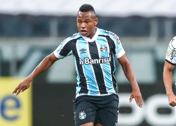 Jaminton Campaz: gol para celebrar la convocatoria