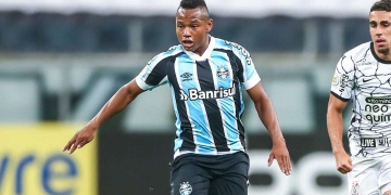 Jaminton Campaz: gol para celebrar la convocatoria