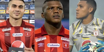 Joel Graterol, Carlos Sierra y Marlon Torres: ¿Renuevan o se van?