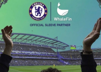 Primer patrocinio del Chelsea con sus nuevos dueños