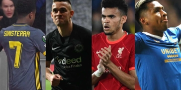 Cuatro colombianos presentes en las 3 finales europeas