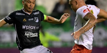 Goleada del Cali en Libertadores y a jugarse el paso a octavos en la Bombonera