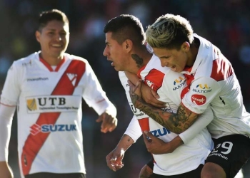 La goleada de Always Ready antes de visitar a Deportivo Cali
