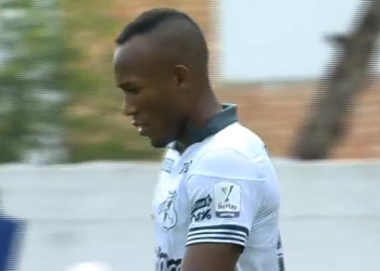 Triste primer tiempo del Cali ante Patriotas: del error de Mafla al penalti de Balanta