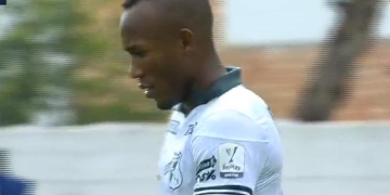 Triste primer tiempo del Cali ante Patriotas: del error de Mafla al penalti de Balanta