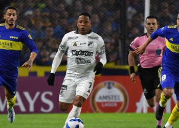 Derrota en la Bombonera y adiós a la Libertadores