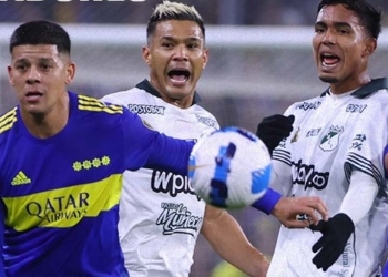 Deportivo Cali, a la Sudamericana: posible rival y día del sorteo