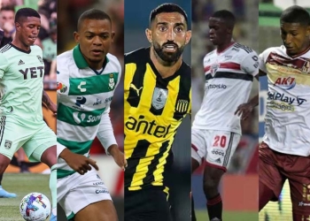 ¿Cómo fue el semestre de los campeones que salieron de Deportivo Cali?