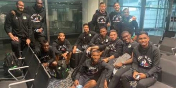 La razón por la que Jorge Marsiglia viajó con el grupo a Buenos Aires