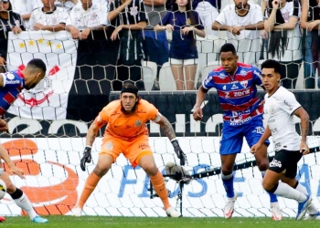 Así le fue a Corinthians, jugando al mismo tiempo que Deportivo Cali