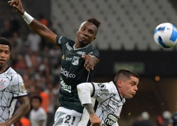 La titular de Deportivo Cali ante Corinthians en la Libertadores