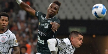 La titular de Deportivo Cali ante Corinthians en la Libertadores