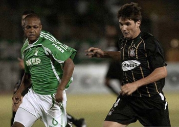 Lo que pasó en la única visita de Corinthians a Deportivo Cali
