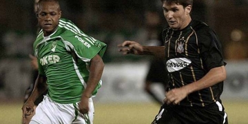 Lo que pasó en la única visita de Corinthians a Deportivo Cali