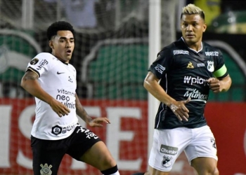 ¡Qué locura! Deportivo Cali, Corinthians y un partido con dos penaltis errados