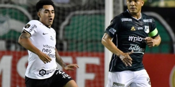 ¡Qué locura! Deportivo Cali, Corinthians y un partido con dos penaltis errados