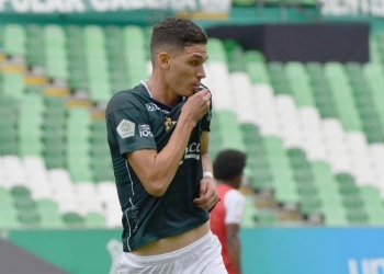Daniel Luna cumplió el sueño de todo hincha del Cali