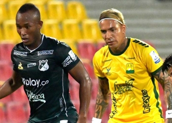 ¿Dayro Moreno a Deportivo Cali?