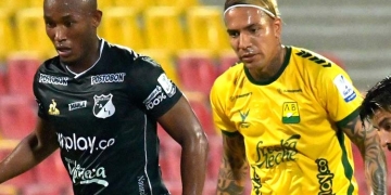 ¿Dayro Moreno a Deportivo Cali?