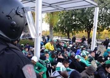 Más hinchas de Deportivo Cali detenidos a horas del partido con Boca