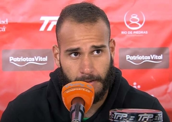 Humberto Acevedo: “Hoy no estuvimos a la altura de lo que es Deportivo Cali”
