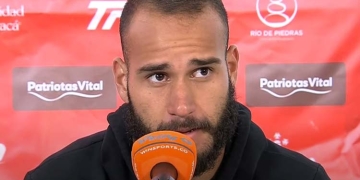 Humberto Acevedo: “Hoy no estuvimos a la altura de lo que es Deportivo Cali”