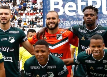 Todo lo que tapó Humberto Acevedo ante Once Caldas
