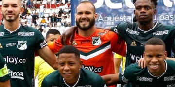 Todo lo que tapó Humberto Acevedo ante Once Caldas