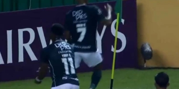 11 minutos y gol de Deportivo Cali a Always Ready