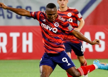 José Mulato, el inicio de 2022 jugando en el Cali y ahora los goles en EE. UU